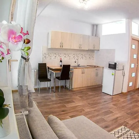 Nice & Cozy Apartment *